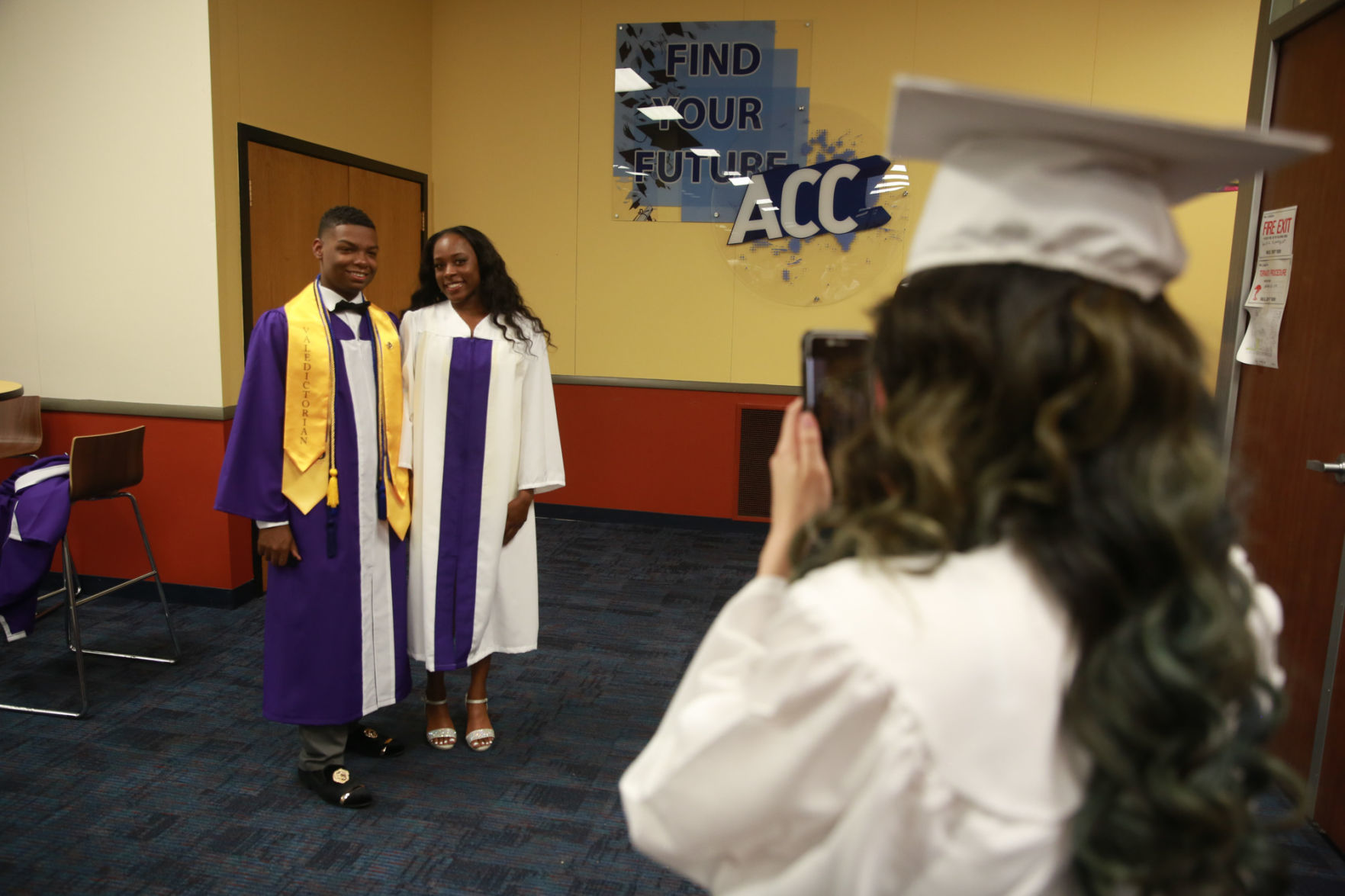 Gallery: Hammond High graduation